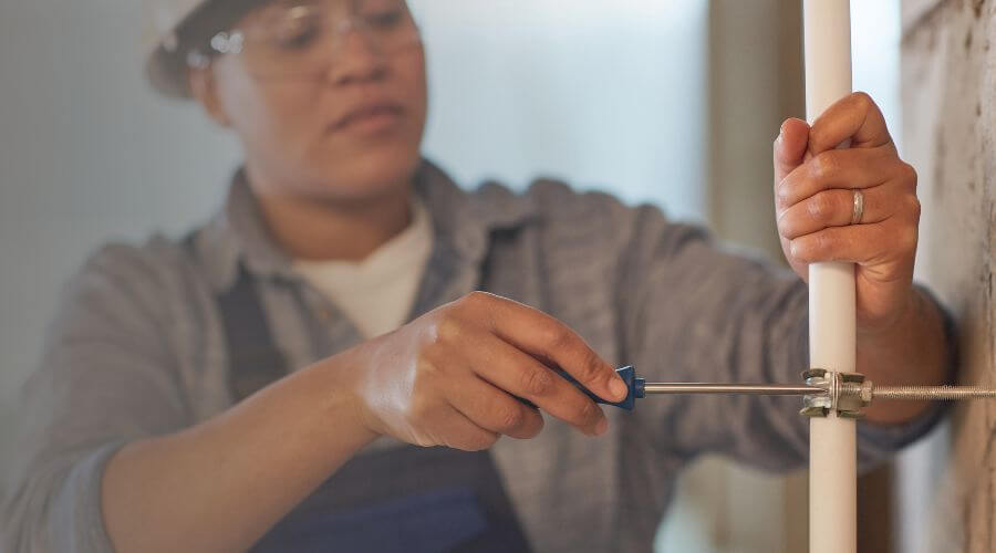 Professional annual plumbing maintenance services in Seward, IL